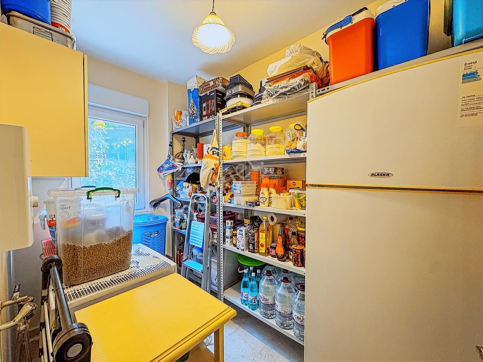 Alanya Yaylalı Deniz Manzaralı Eşyalı4+1 Tripleks Müstakil Villa - Görsel 23