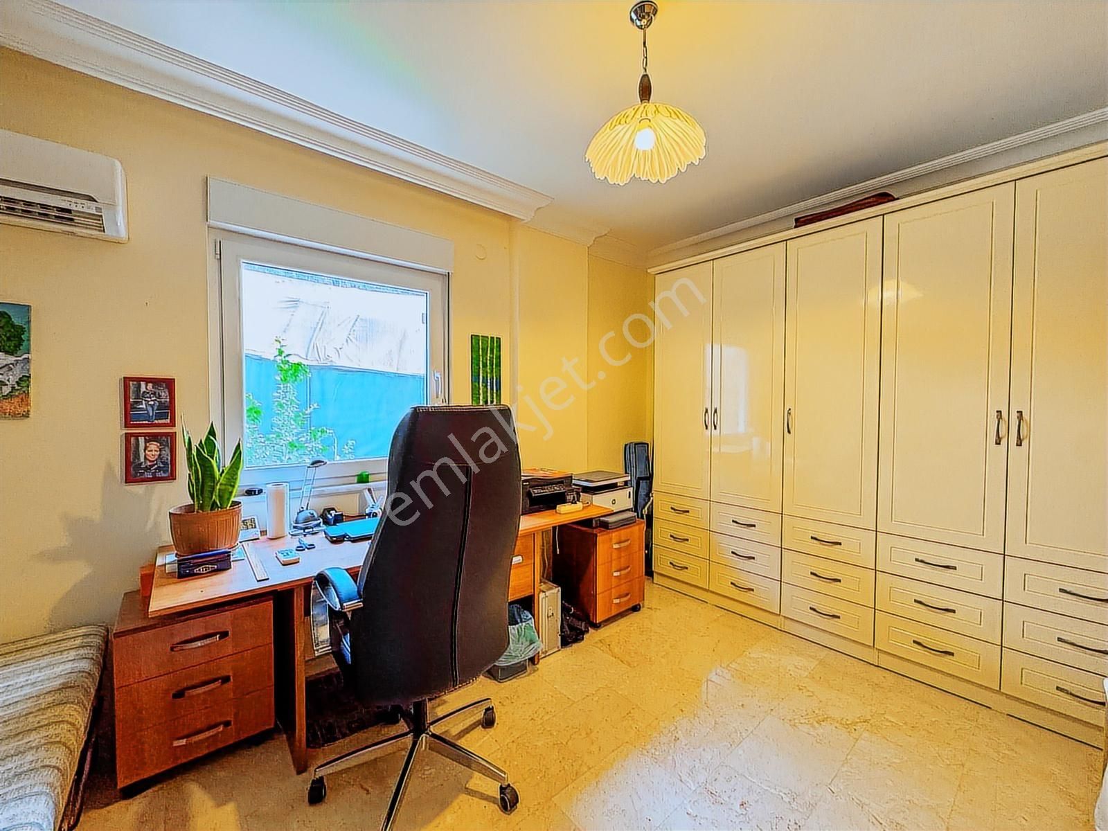 Alanya Yaylalı Deniz Manzaralı Eşyalı4+1 Tripleks Müstakil Villa - Görsel 6