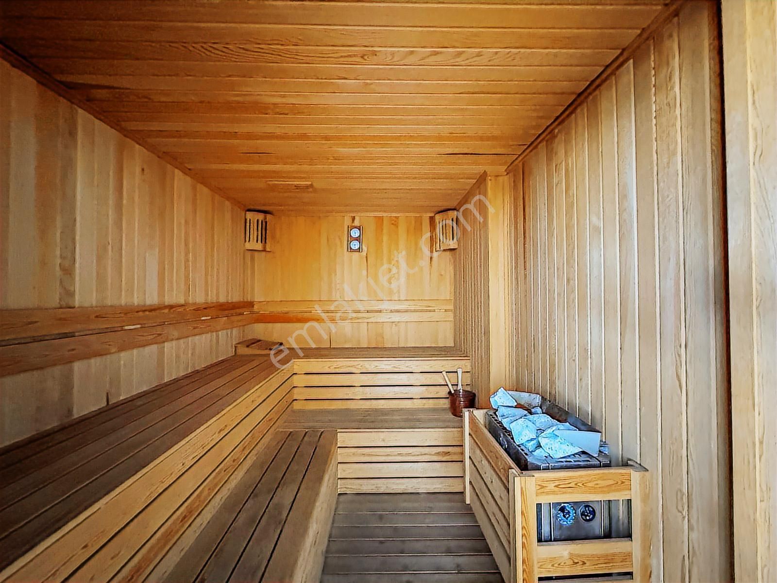 Alanya Kestel Denize Sıfır Full Deniz Manzaralı Lüks 2+1 Daire - Görsel 20