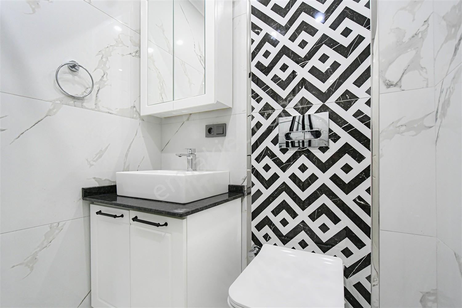 Fırsatı Kaçırmayın !!! Müstakil Havuzlu Sıfır Lüx Eşyalı Villa - Görsel 30