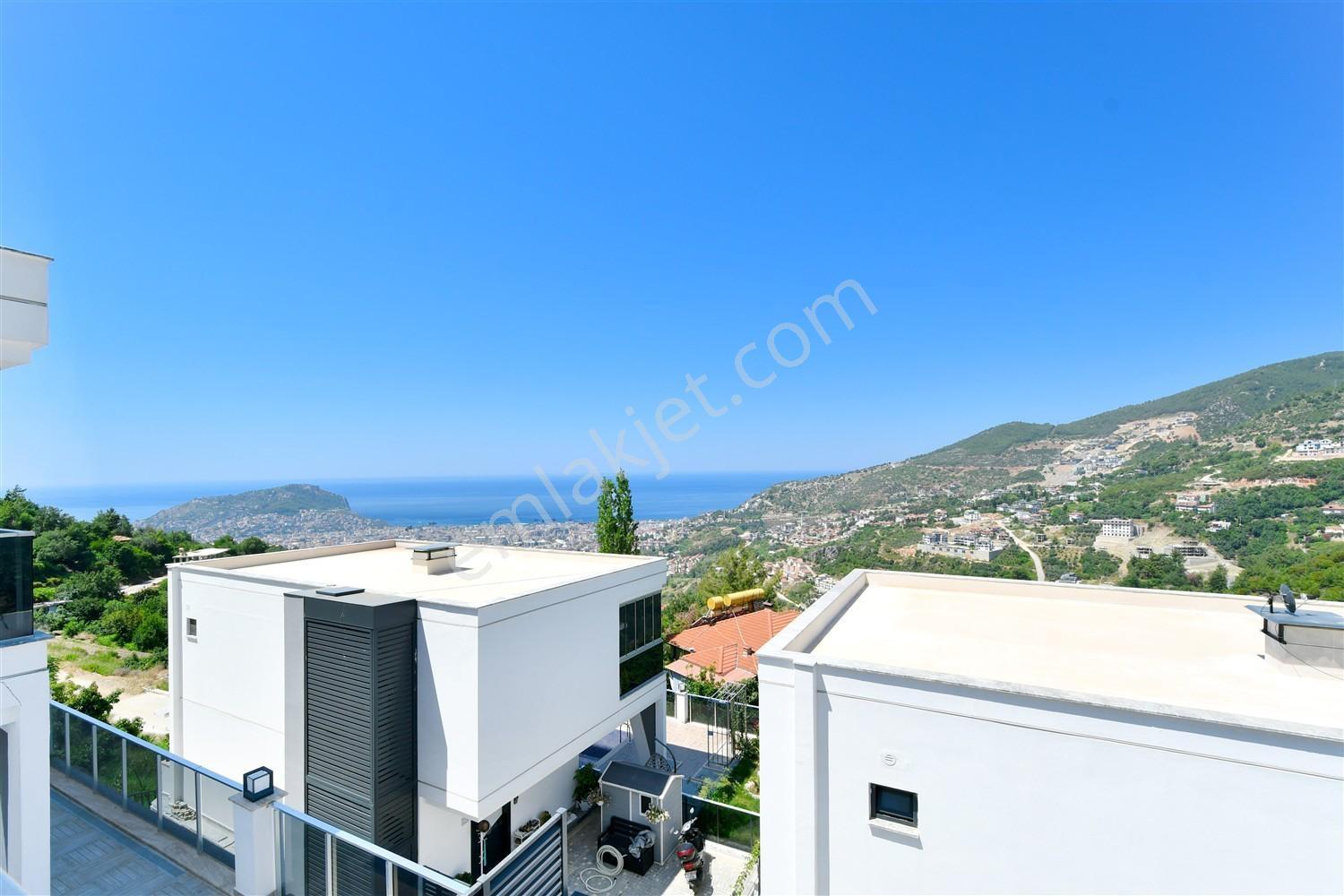 Fırsatı Kaçırmayın !!! Müstakil Havuzlu Sıfır Lüx Eşyalı Villa - Görsel 14