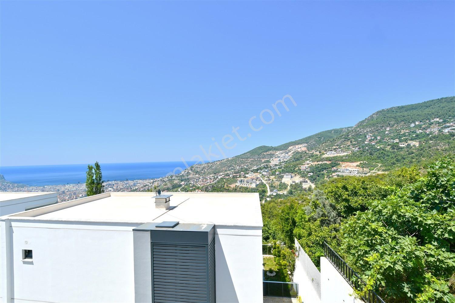 Fırsatı Kaçırmayın !!! Müstakil Havuzlu Sıfır Lüx Eşyalı Villa - Görsel 27