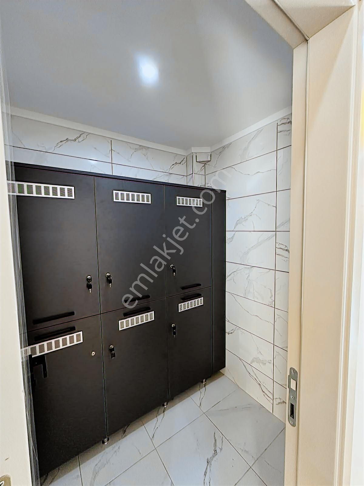 Alanya Tosmur 1+1 Daire Sosyal Tesisli Denize Yürüme Mesafesi - Görsel 34