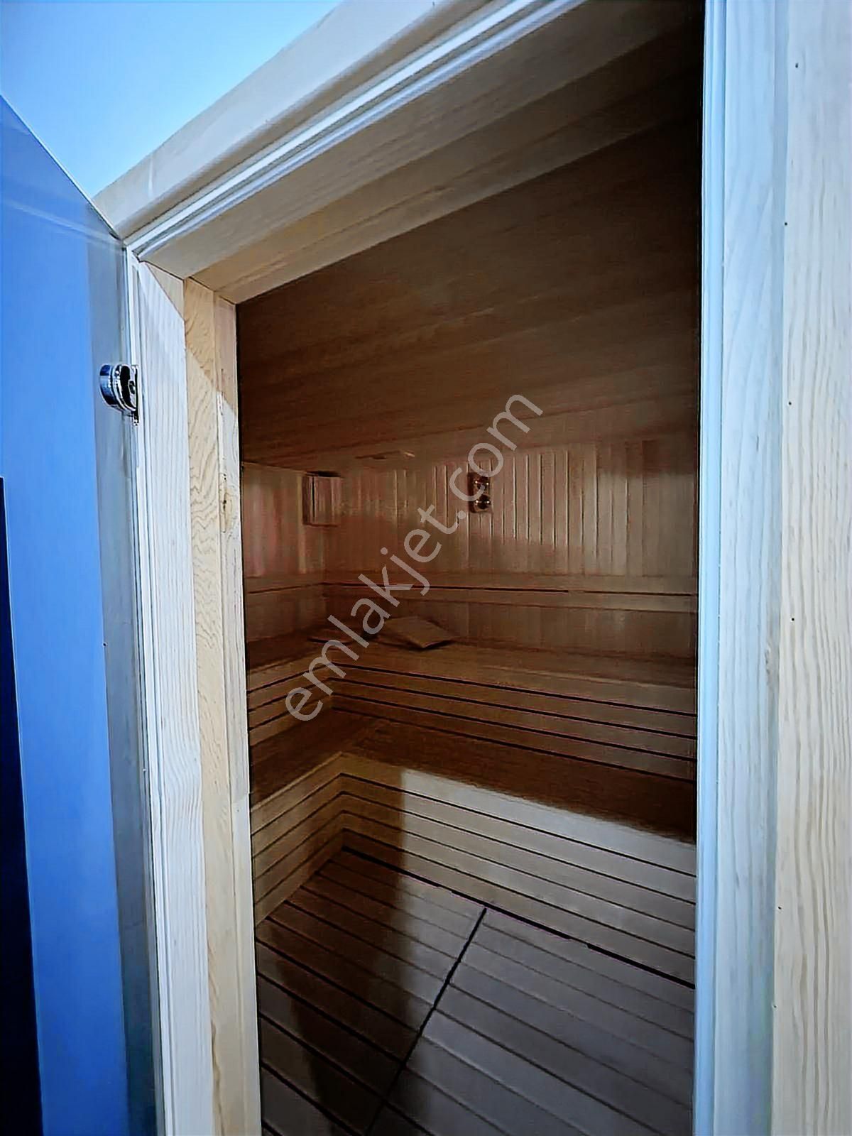 Alanya Tosmur 1+1 Daire Sosyal Tesisli Denize Yürüme Mesafesi - Görsel 32