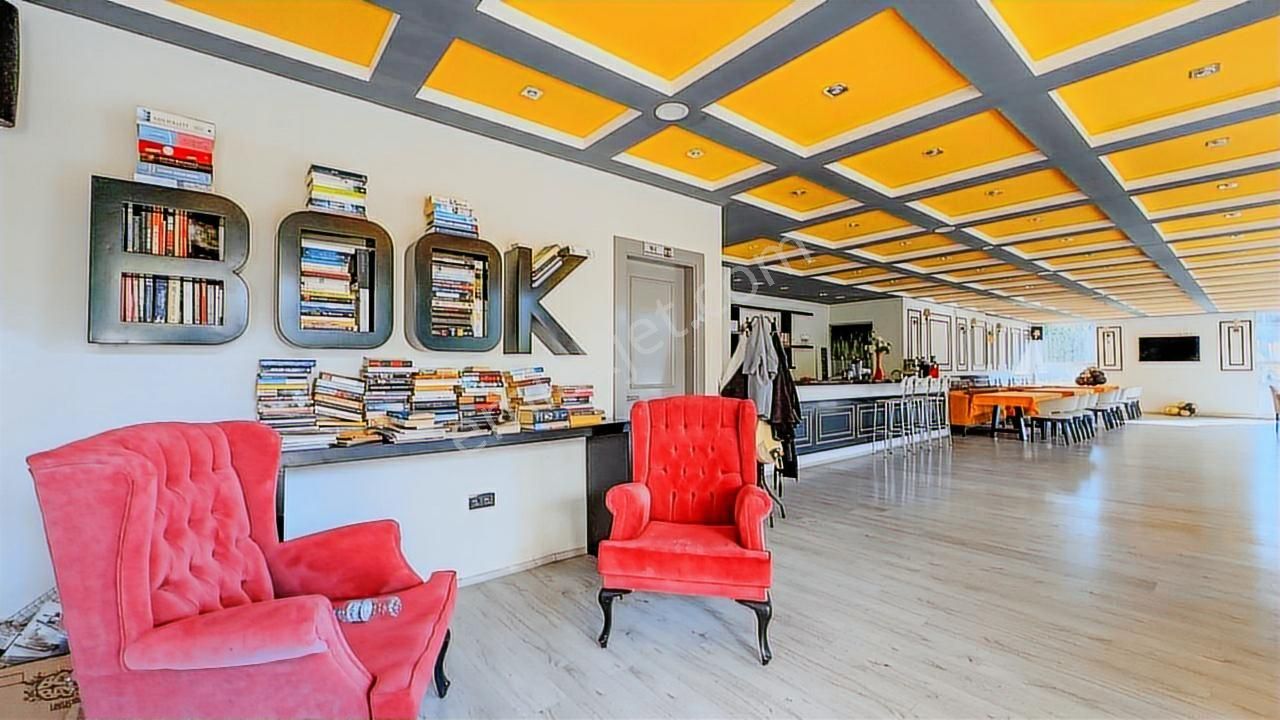 Alanya Tosmur 2+1 125 M² Eşyalı Daire Deniz Ve Kale Manzaralı - Görsel 21