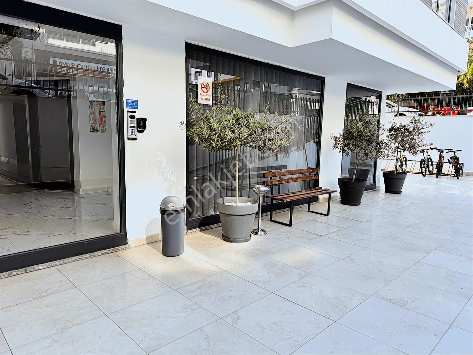 Alanya Merkezde Eşyalı 1+0 Stüdyo Denize 200 M Full Aktiviteli - Görsel 12