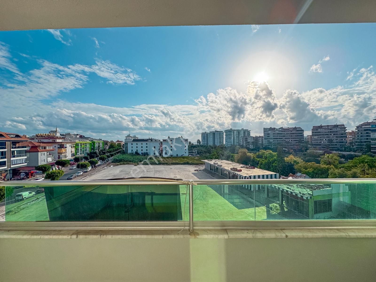 Alanya Kestel Ful Aktiviteli Deniz Manzaralı Çok Geniş 4+1 Daire - Görsel 8