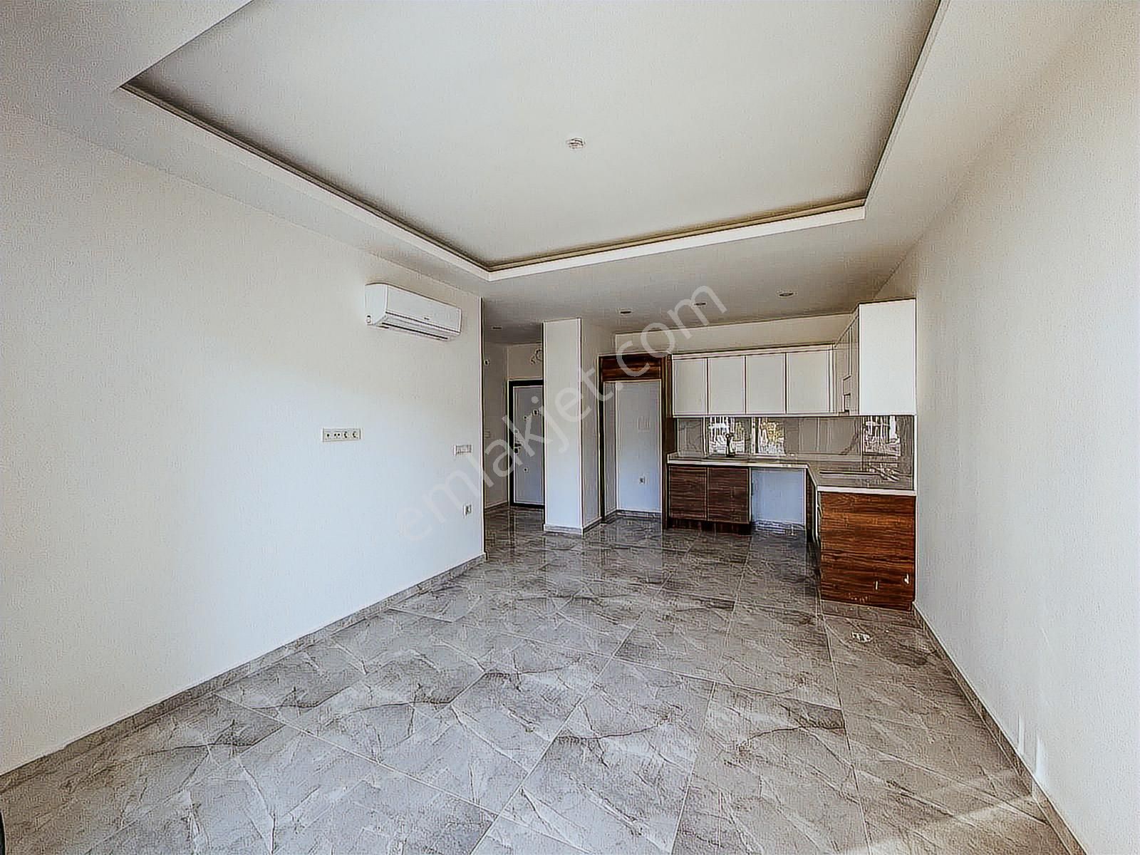 Alanya Avsallar 1+1 Bahçeli Daire Otel Konsepti - Denize 50 Mt - Görsel 14