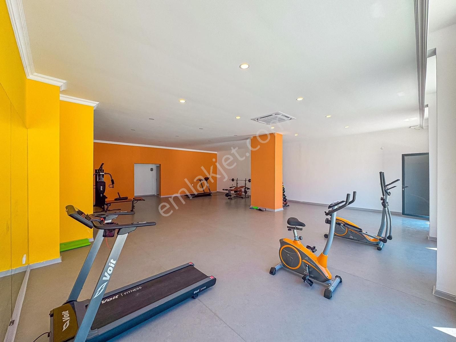 Alanya Avsallar 1+1 Bahçeli Daire Otel Konsepti - Denize 50 Mt - Görsel 24