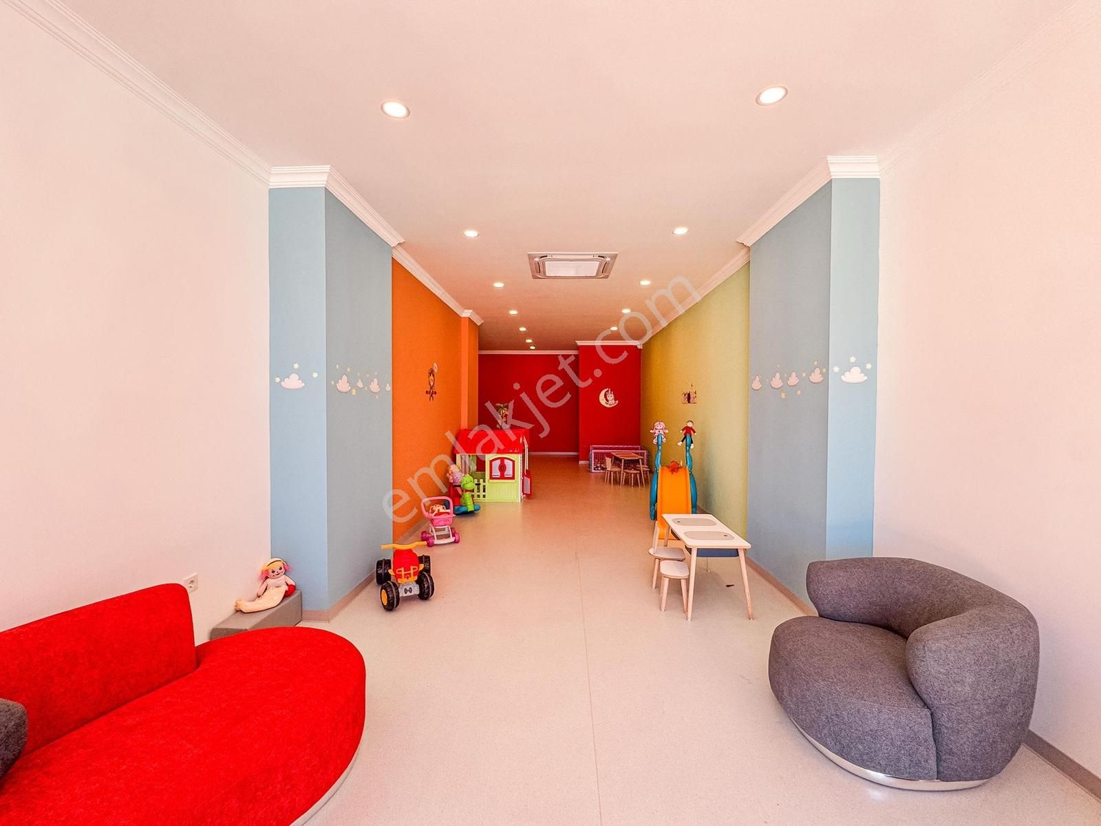 Alanya Avsallar 1+1 Bahçeli Daire Otel Konsepti - Denize 50 Mt - Görsel 23