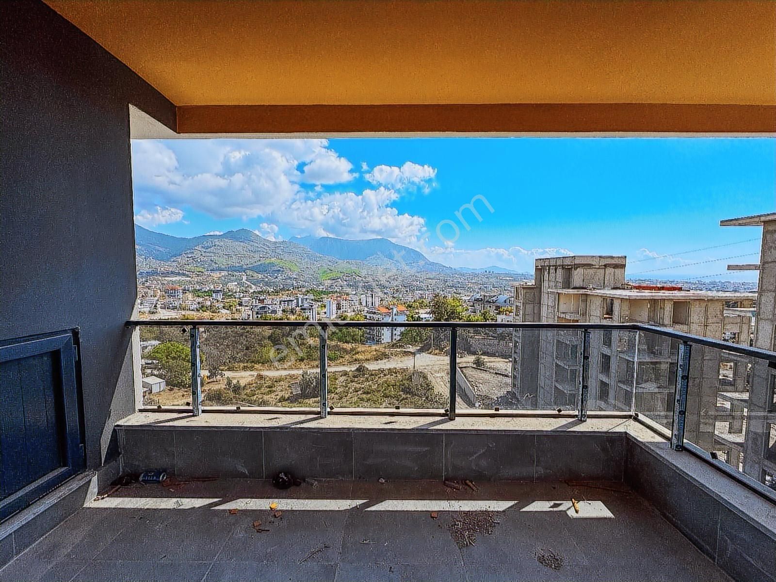 Alanya Çıplaklı Sıfır Bina Full Aktiviteli 4+1 Çok Geniş Daire - Görsel 31