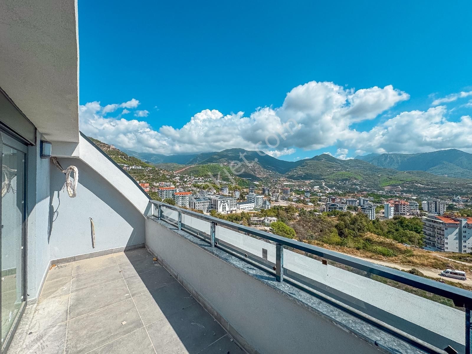 Alanya Çıplaklı Sıfır Bina Full Aktiviteli 4+1 Çok Geniş Daire - Görsel 22
