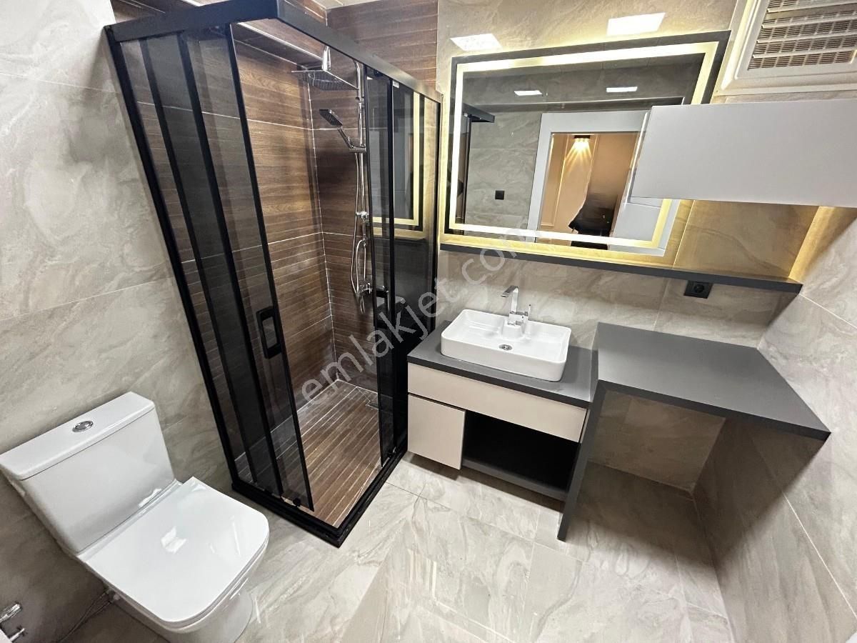 Sincan Selçuklu Mah 3+1 Ultra Lüx Yapılı Katta Bağımsız Daire - Görsel 15