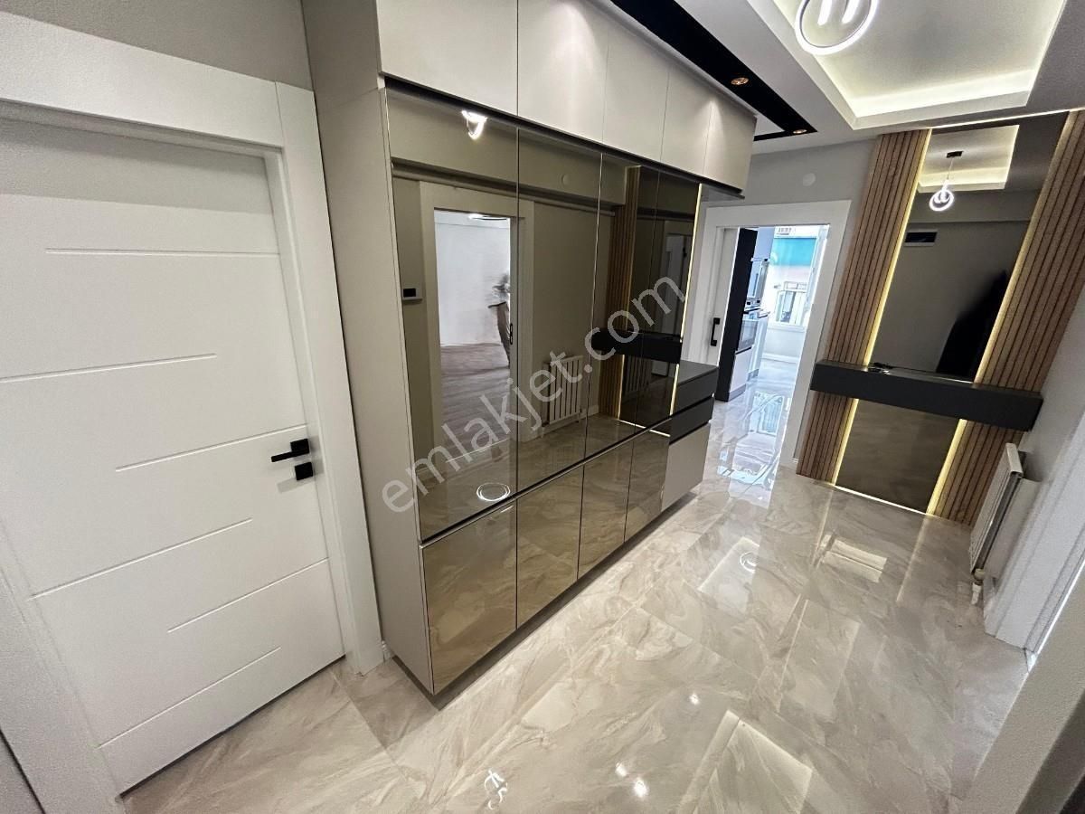 Sincan Selçuklu Mah 3+1 Ultra Lüx Yapılı Katta Bağımsız Daire - Görsel 17