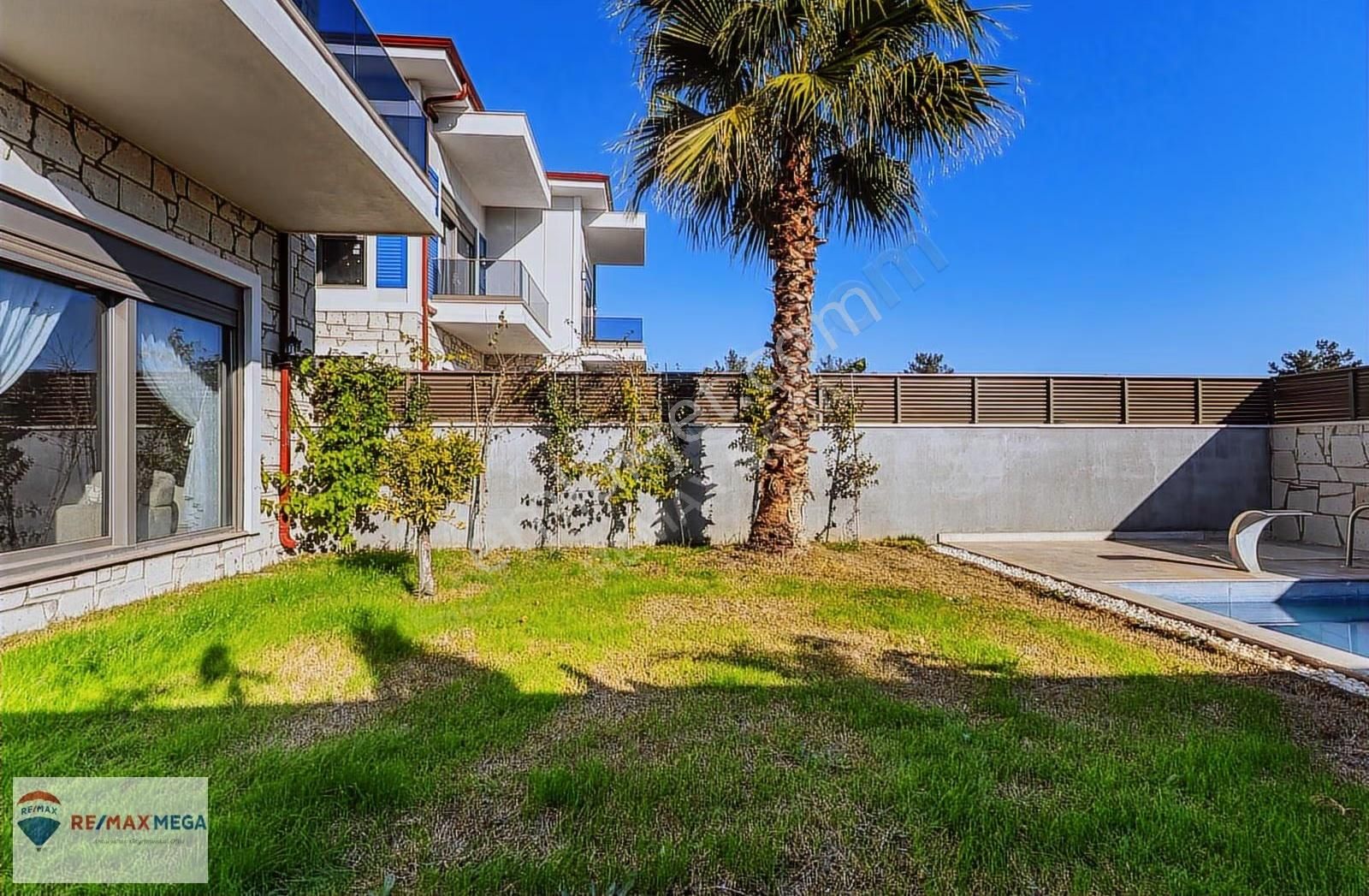 Altınkale Mahallesi Alaçatı Villaları'nda Satılık Lüks 3+1 Villa - Görsel 14