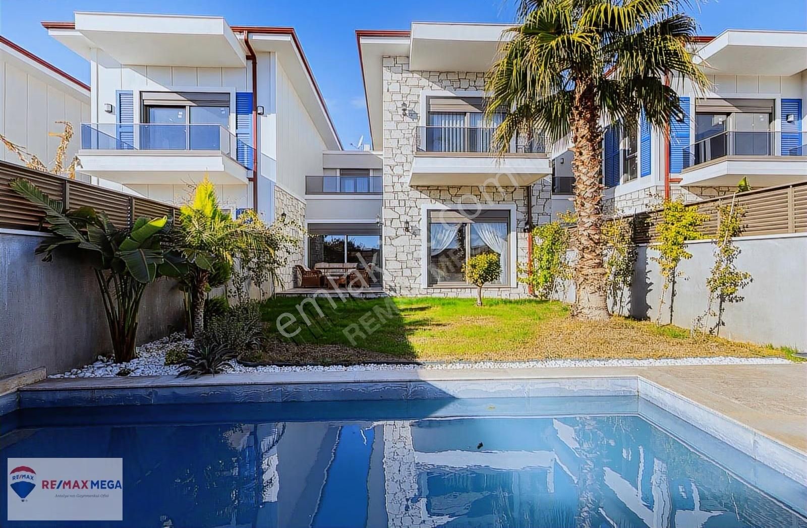Altınkale Mahallesi Alaçatı Villaları'nda Satılık Lüks 3+1 Villa - Görsel 28