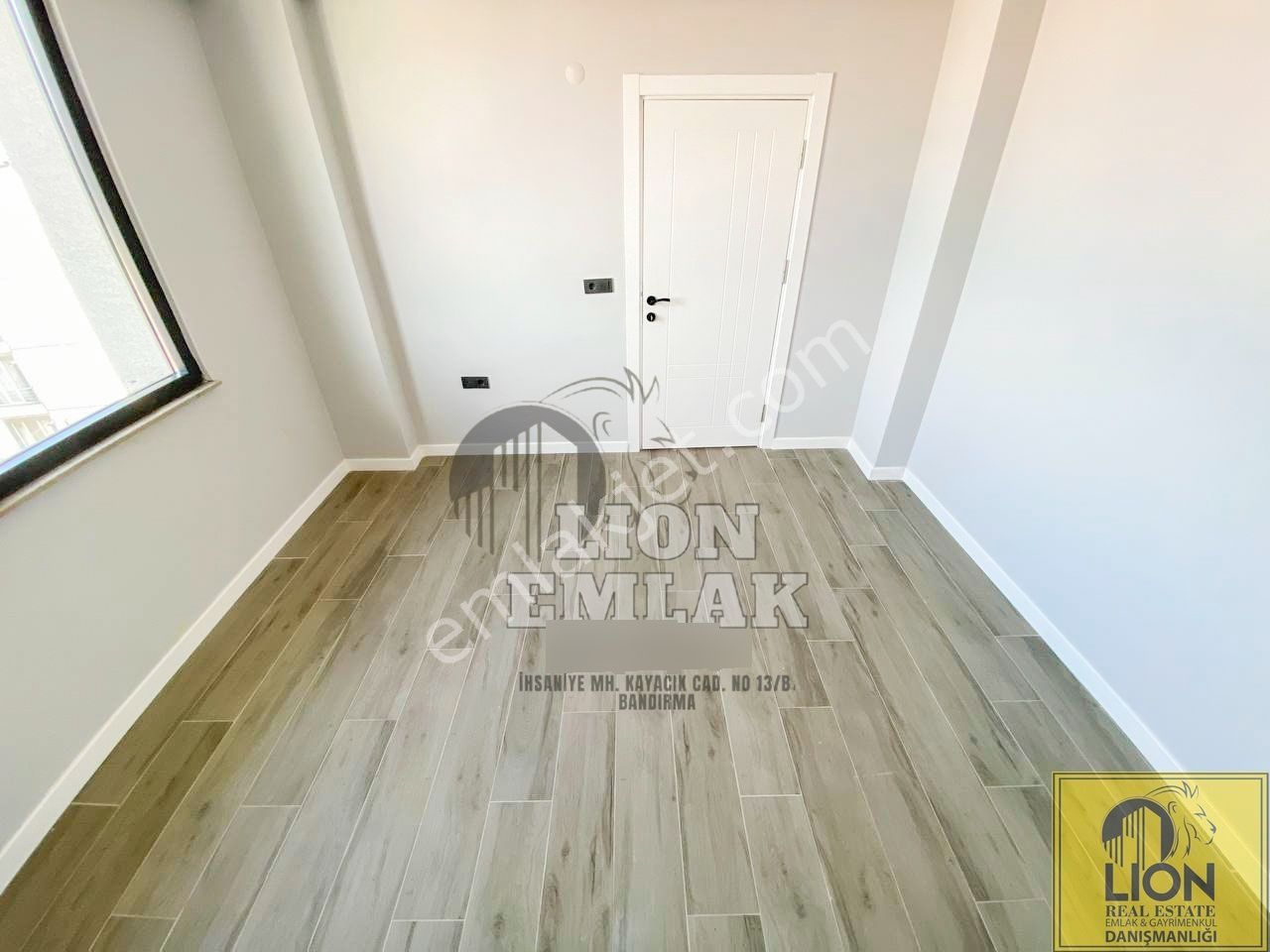 🟨⬛lıon Emlak'tan Bandırma Hacıyusuf'ta Deniz Manzaralı Lüks Satılık 2+1 Daire⬛🟨 - Görsel 18