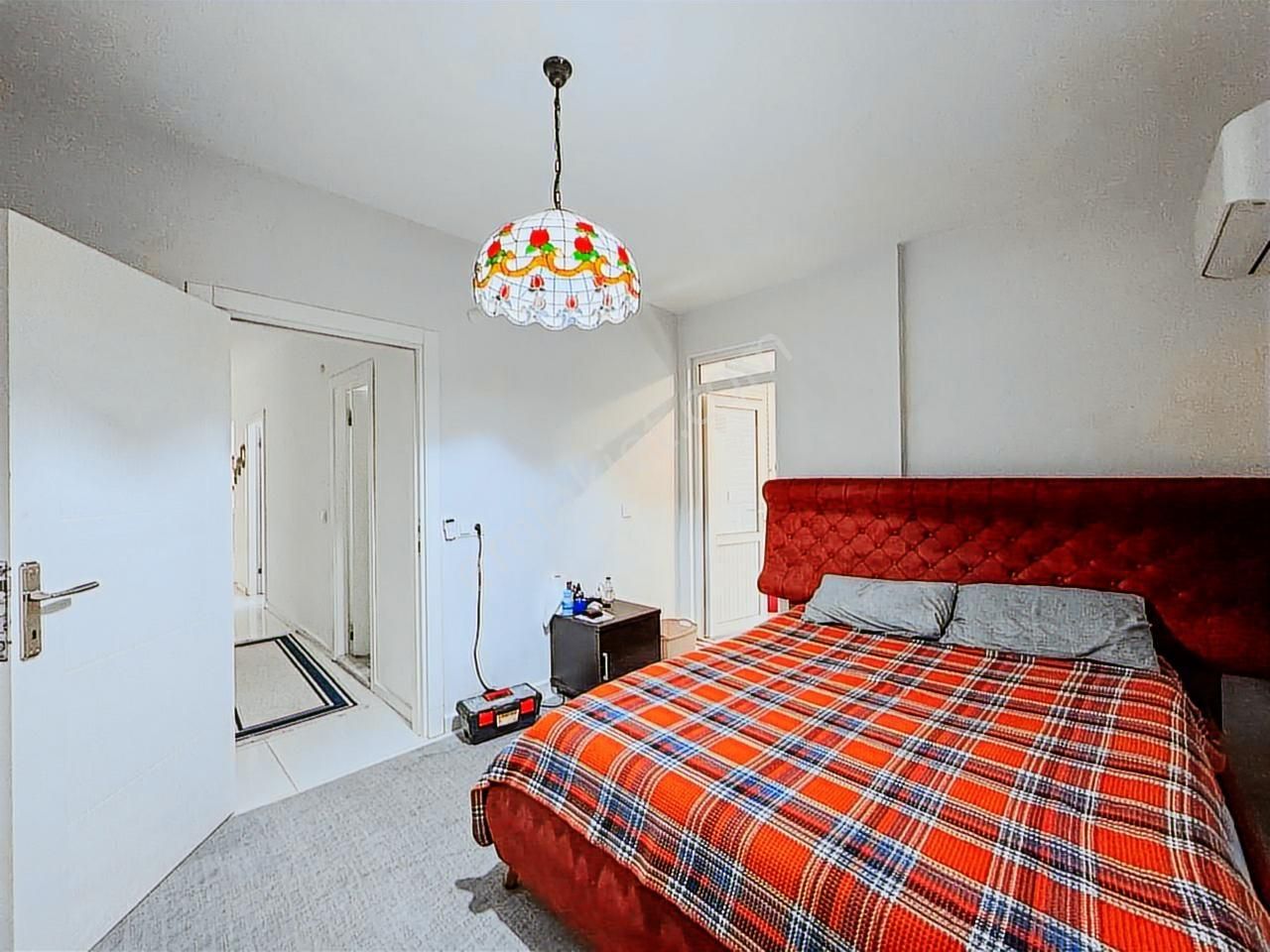 Alanya Oba 2+1 Eşyalı 100 M2 Daire Denize 50 Metre Uygun Fiyat - Görsel 16