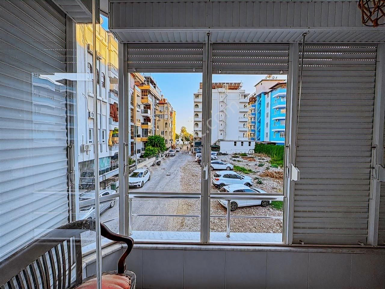 Alanya Oba 2+1 Eşyalı 100 M2 Daire Denize 50 Metre Uygun Fiyat - Görsel 15