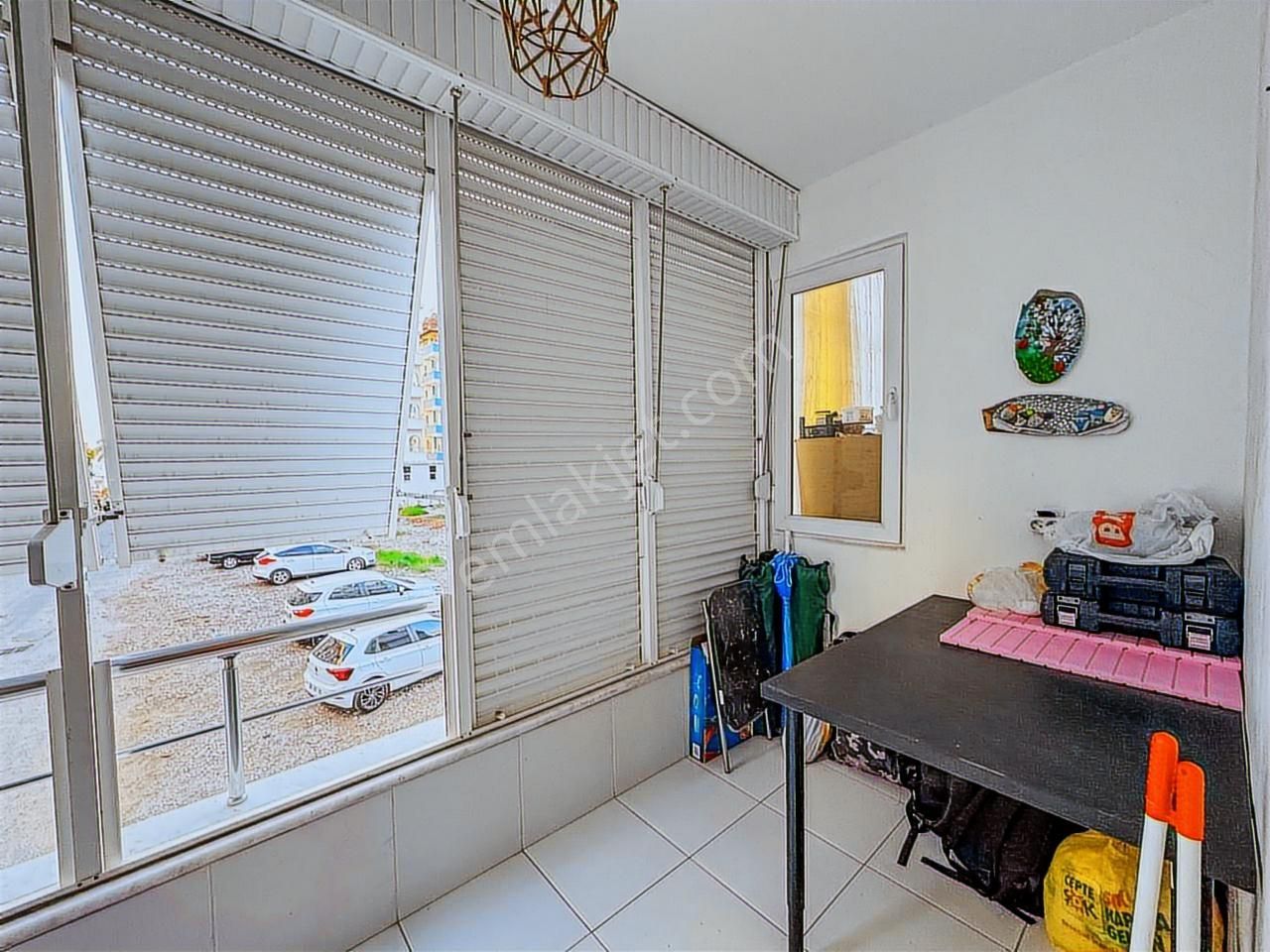 Alanya Oba 2+1 Eşyalı 100 M2 Daire Denize 50 Metre Uygun Fiyat - Görsel 9