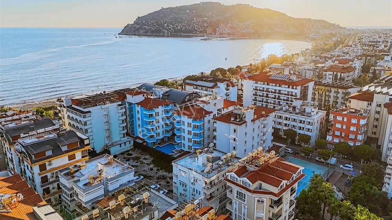 Alanya Oba 2+1 Eşyalı 100 M2 Daire Denize 50 Metre Uygun Fiyat