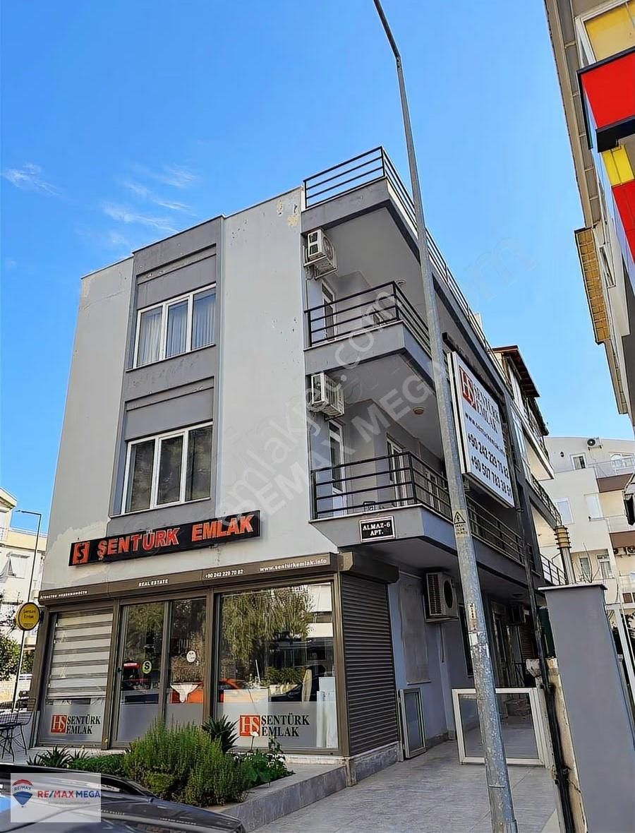 Altınkum Mahallesi'nde Kiralık 2+1 Daire