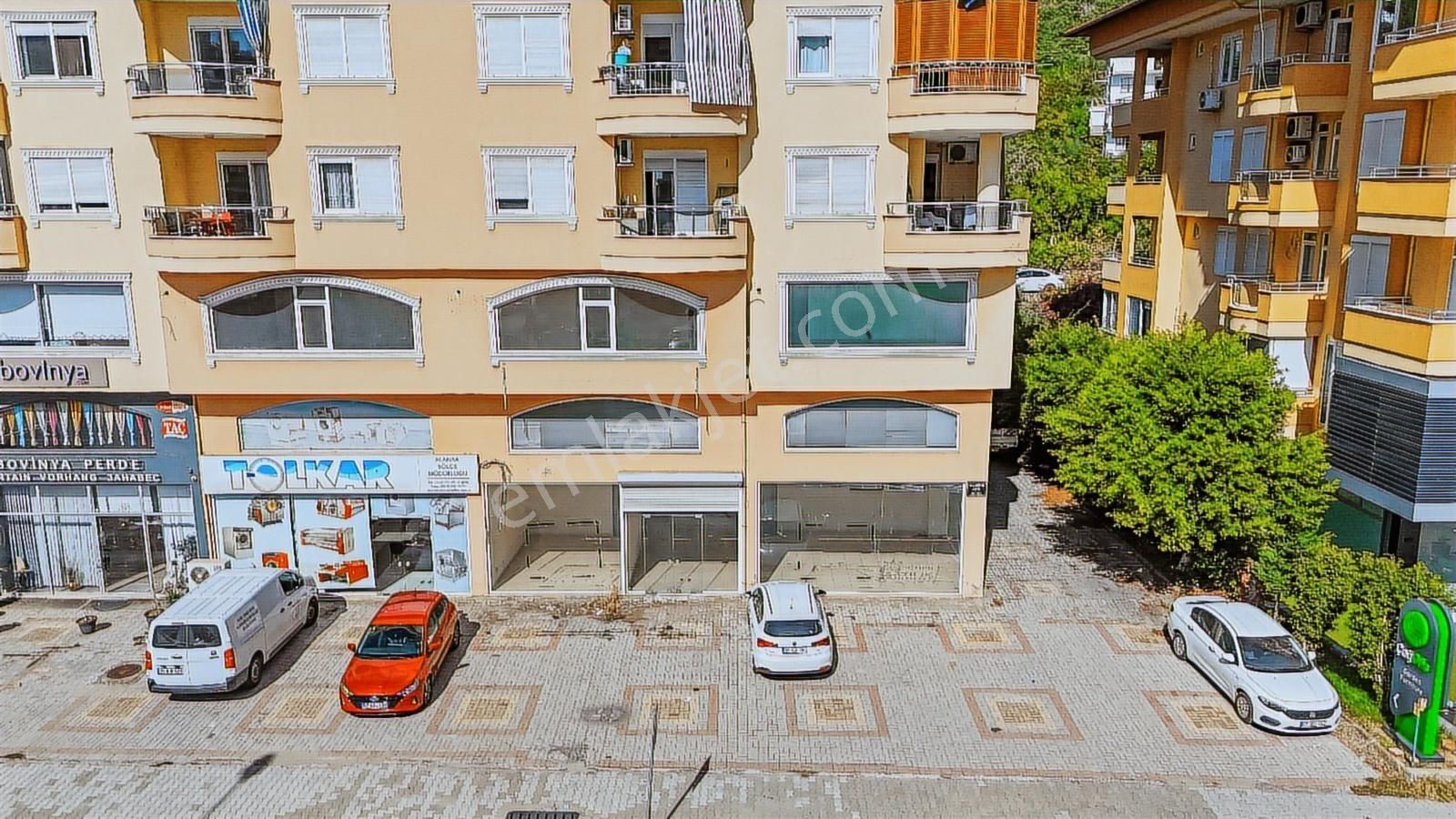 Alanya Saray Mah Çevre Yolu Üzeri 850 M² 4 Katlı Kurumsala Uygun - Görsel 31