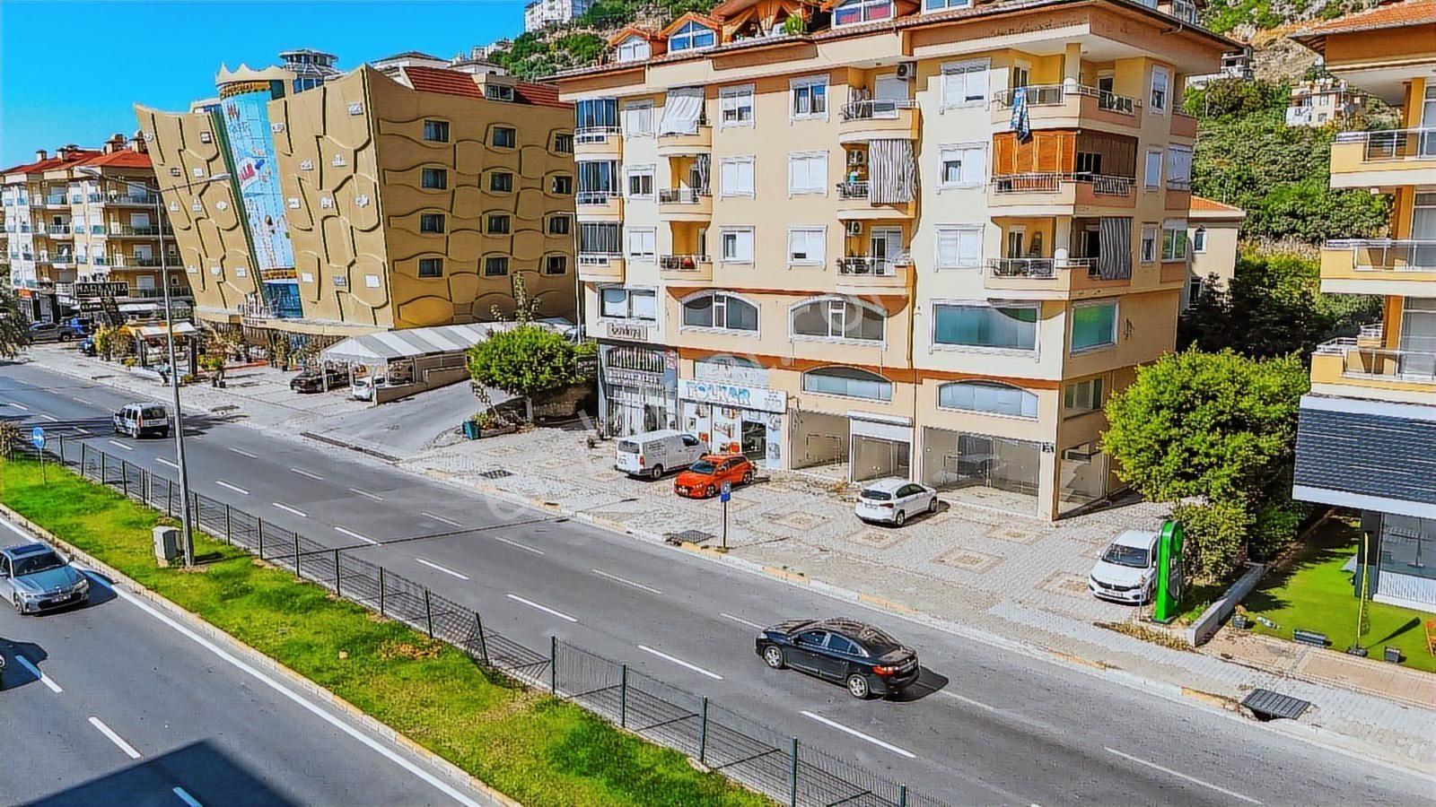 Alanya Saray Mah Çevre Yolu Üzeri 850 M² 4 Katlı Kurumsala Uygun - Görsel 29
