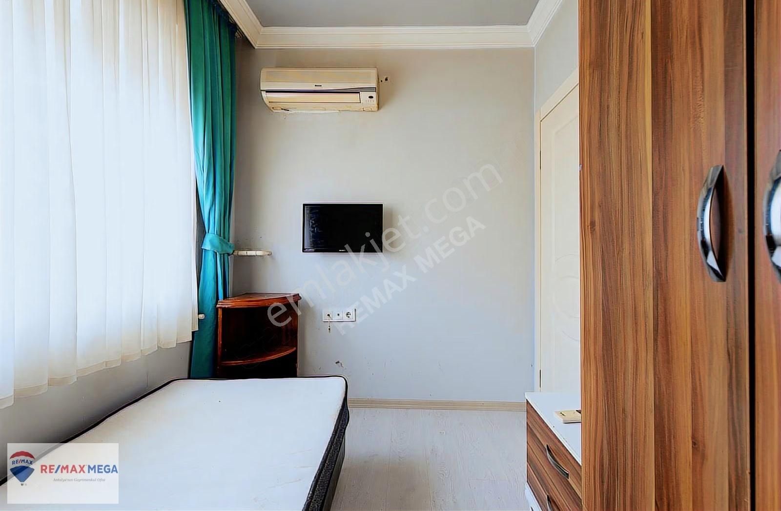 Erasta Avm'ye Yakın Eşyalı Kiralık 1+1 Daire - Görsel 8