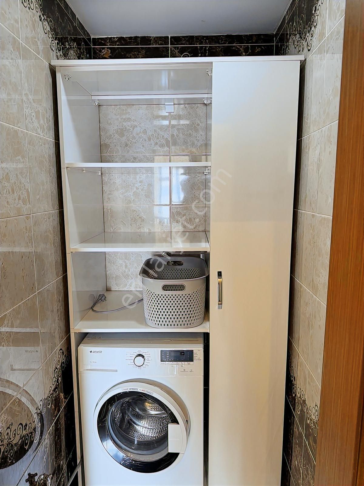 Küçükçekmece Safra Göl Manzaralı Eşyalı 95 M2 Yeni Daire - Görsel 3