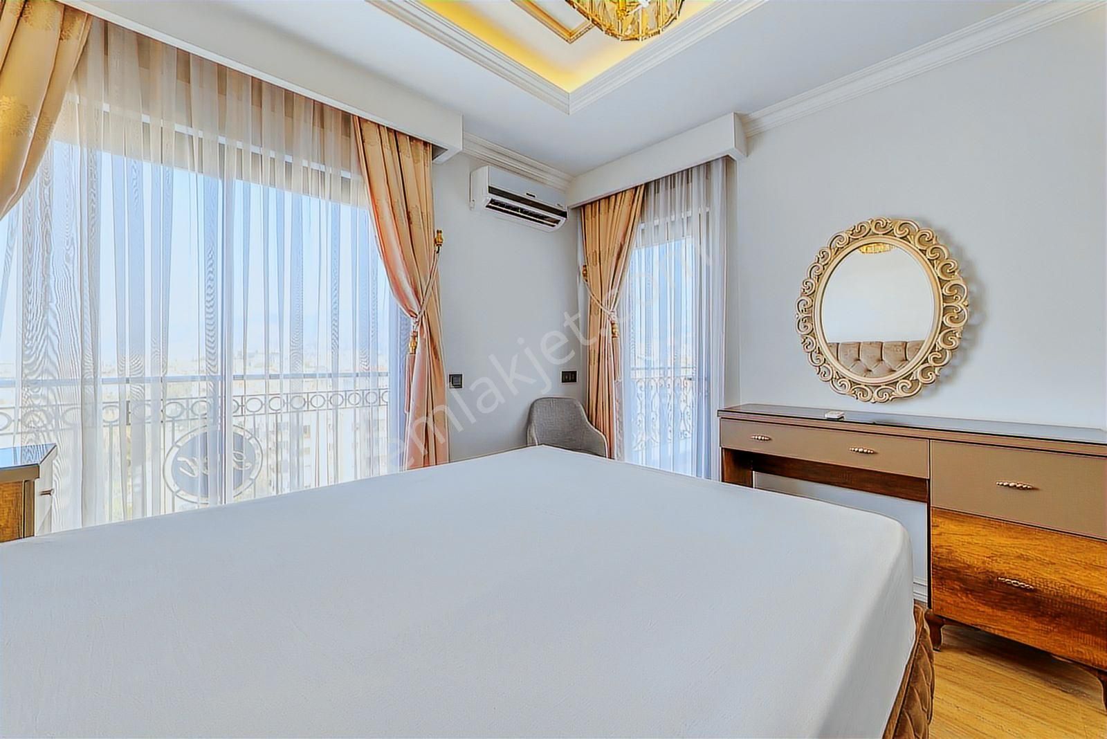 Full Manzaralı 3+1 Full Eşyalı Lüks Daire Otel Konseptinde - Görsel 8