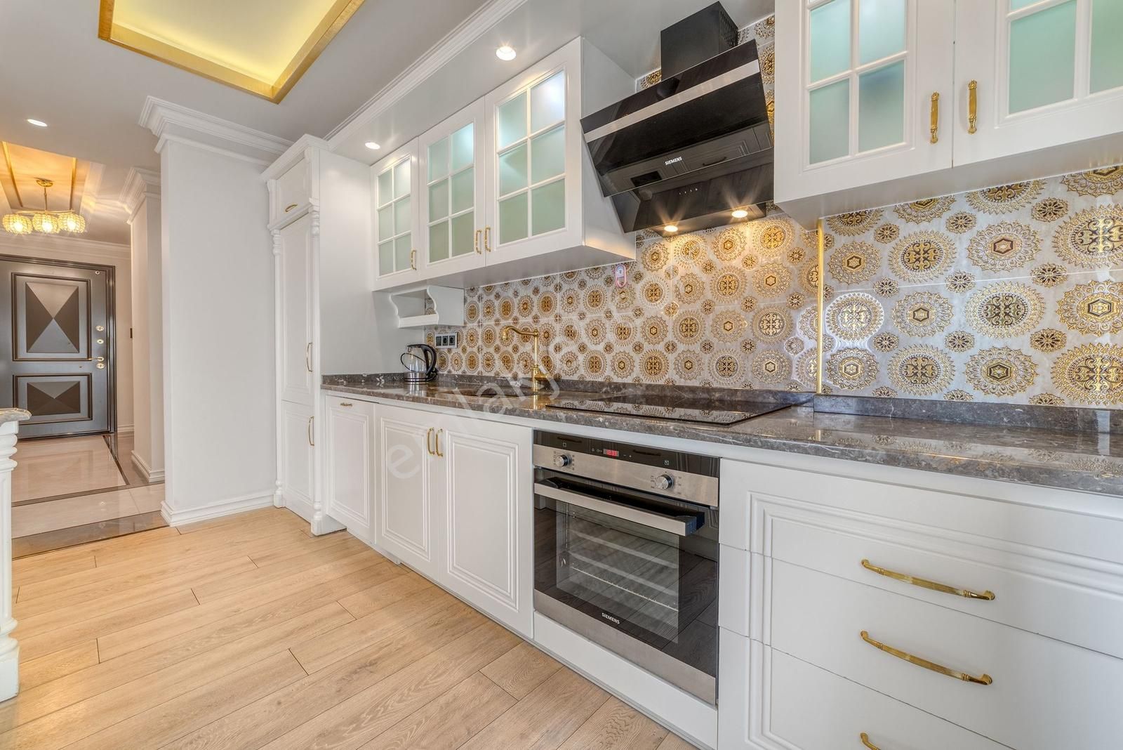 Full Manzaralı 3+1 Full Eşyalı Lüks Daire Otel Konseptinde - Görsel 26