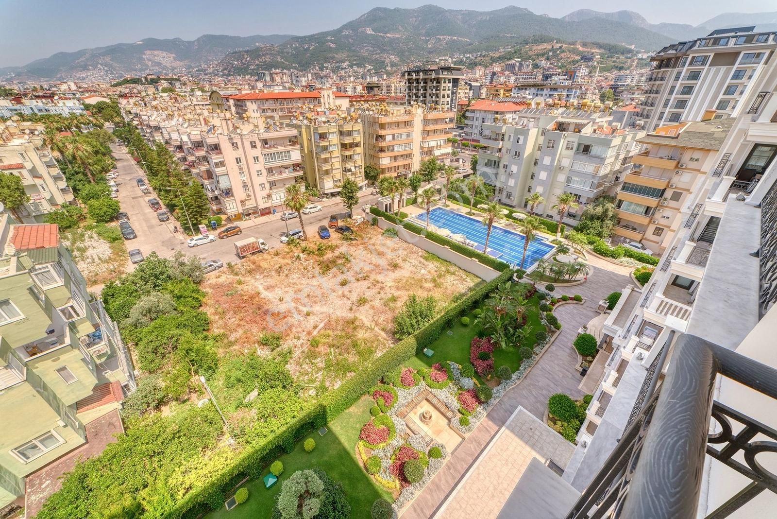 Full Manzaralı 3+1 Full Eşyalı Lüks Daire Otel Konseptinde - Görsel 33