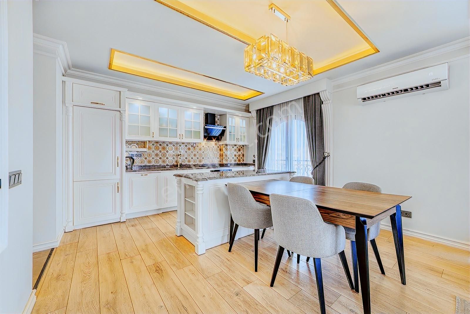 Full Manzaralı 3+1 Full Eşyalı Lüks Daire Otel Konseptinde - Görsel 22