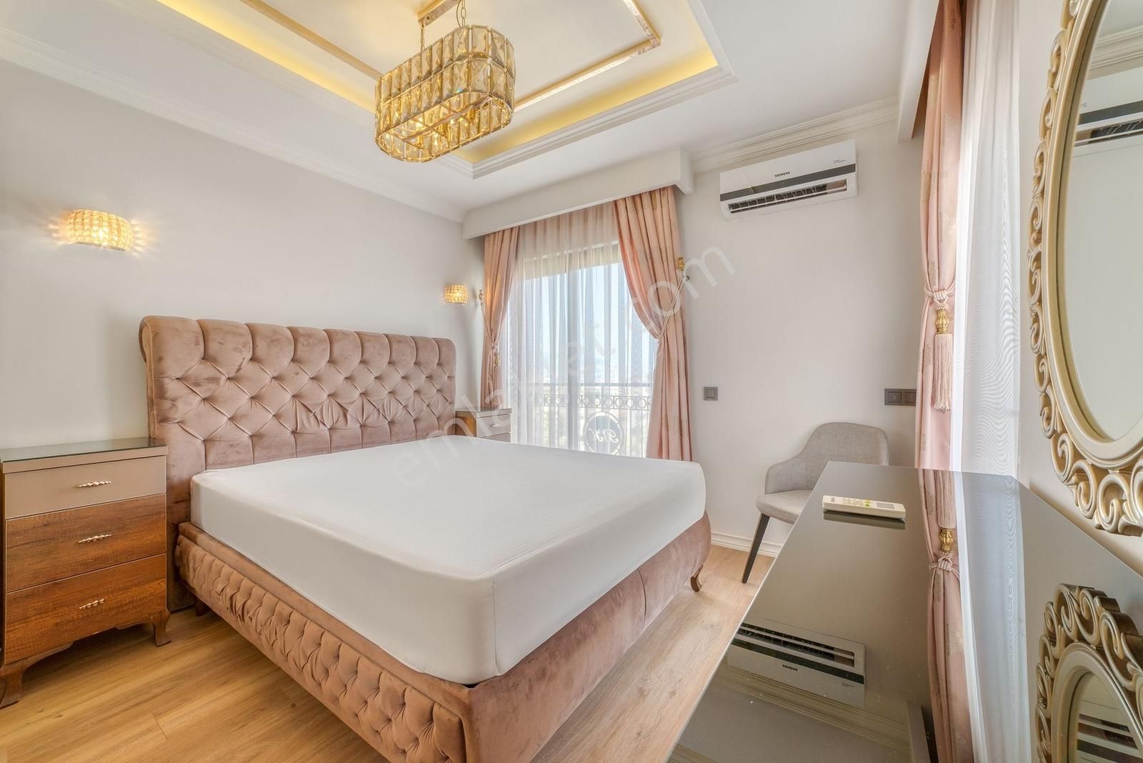 Full Manzaralı 3+1 Full Eşyalı Lüks Daire Otel Konseptinde - Görsel 25