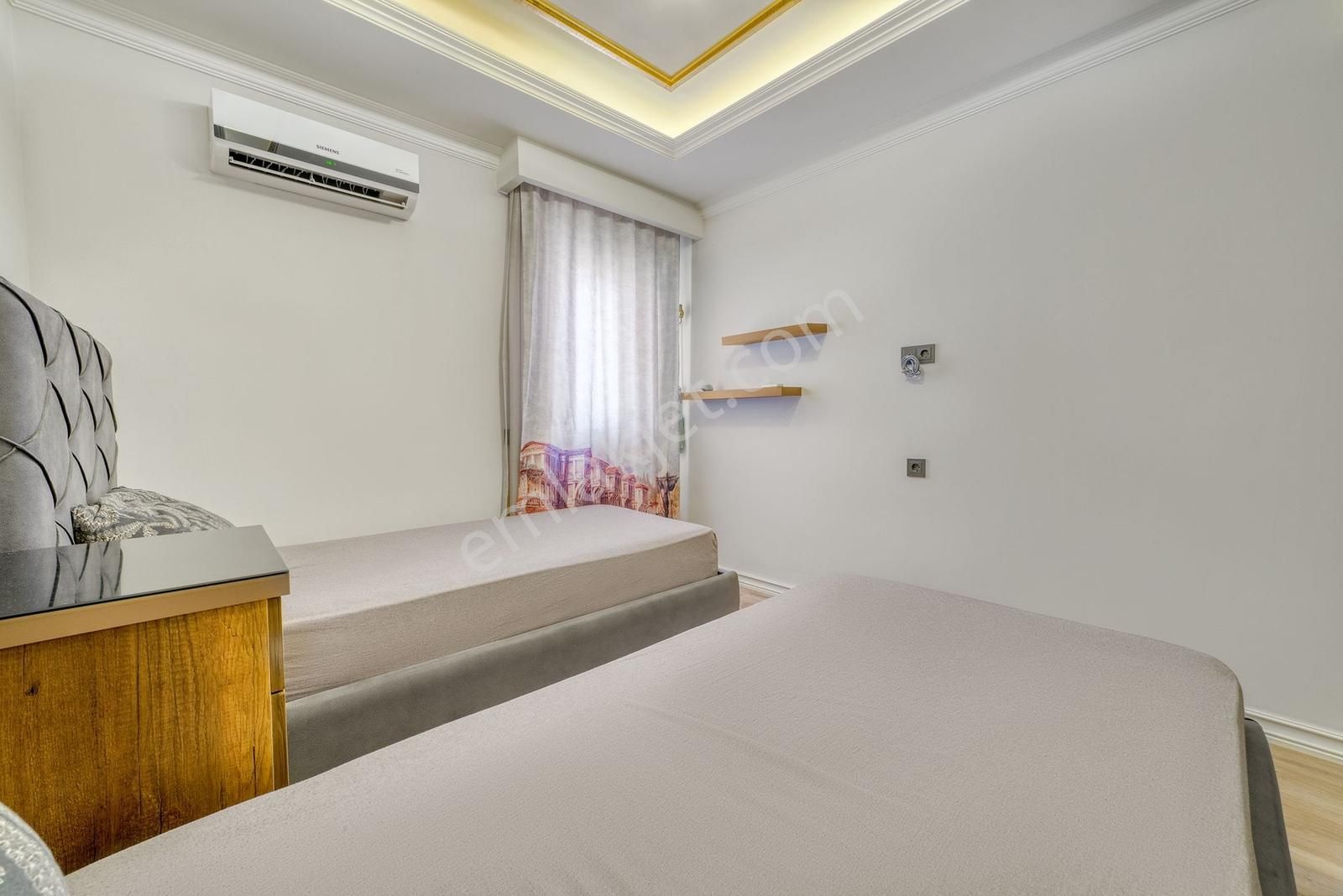 Full Manzaralı 3+1 Full Eşyalı Lüks Daire Otel Konseptinde - Görsel 6