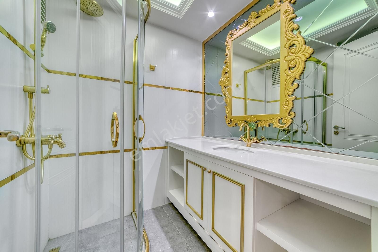 Full Manzaralı 3+1 Full Eşyalı Lüks Daire Otel Konseptinde - Görsel 27