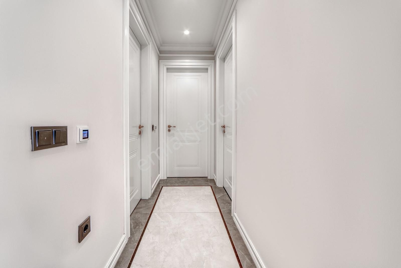 Full Manzaralı 3+1 Full Eşyalı Lüks Daire Otel Konseptinde - Görsel 3