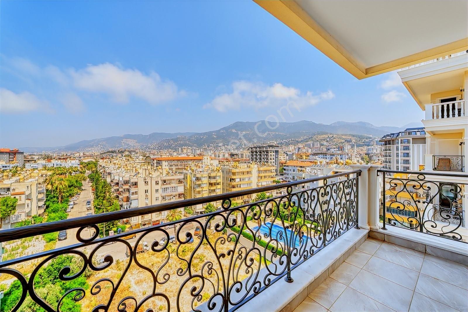 Full Manzaralı 3+1 Full Eşyalı Lüks Daire Otel Konseptinde - Görsel 18