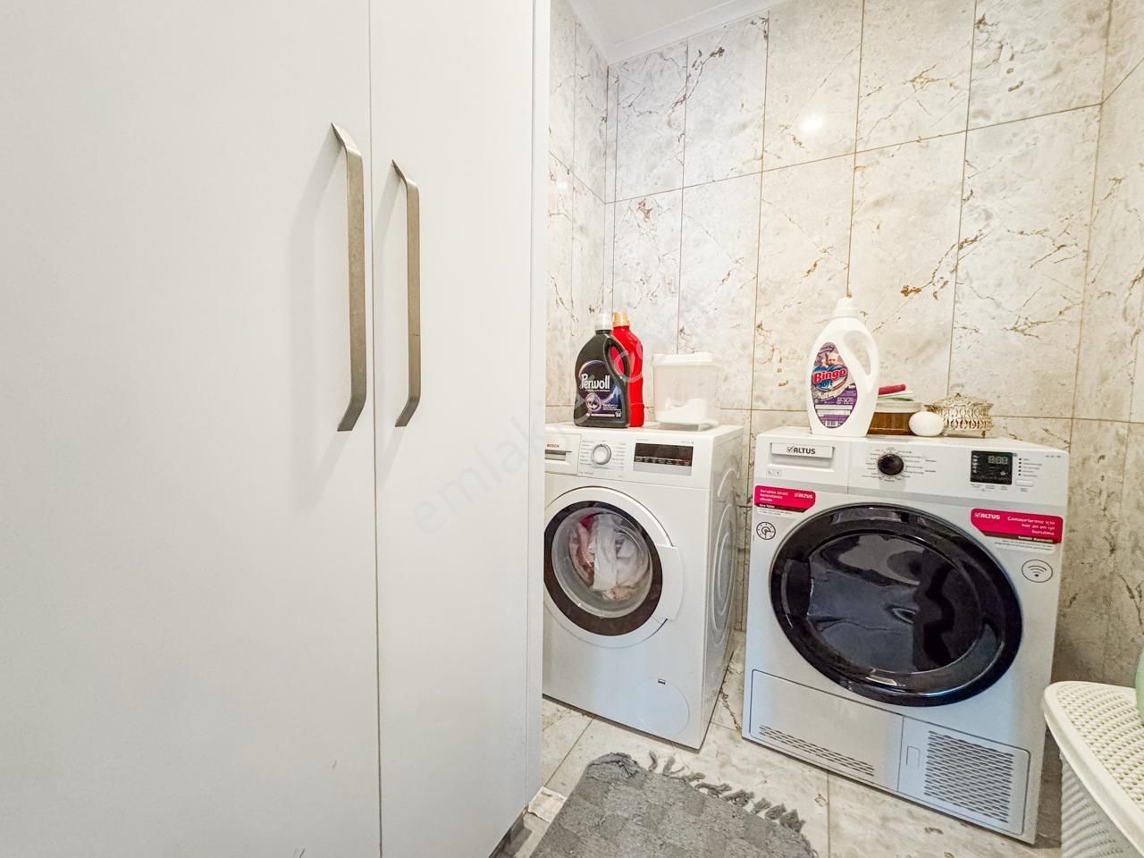 Alanya Oba 3+1 Ayrı Mutfaklı 247 M2 Geniş Ve Full Aktiviteli - Görsel 25