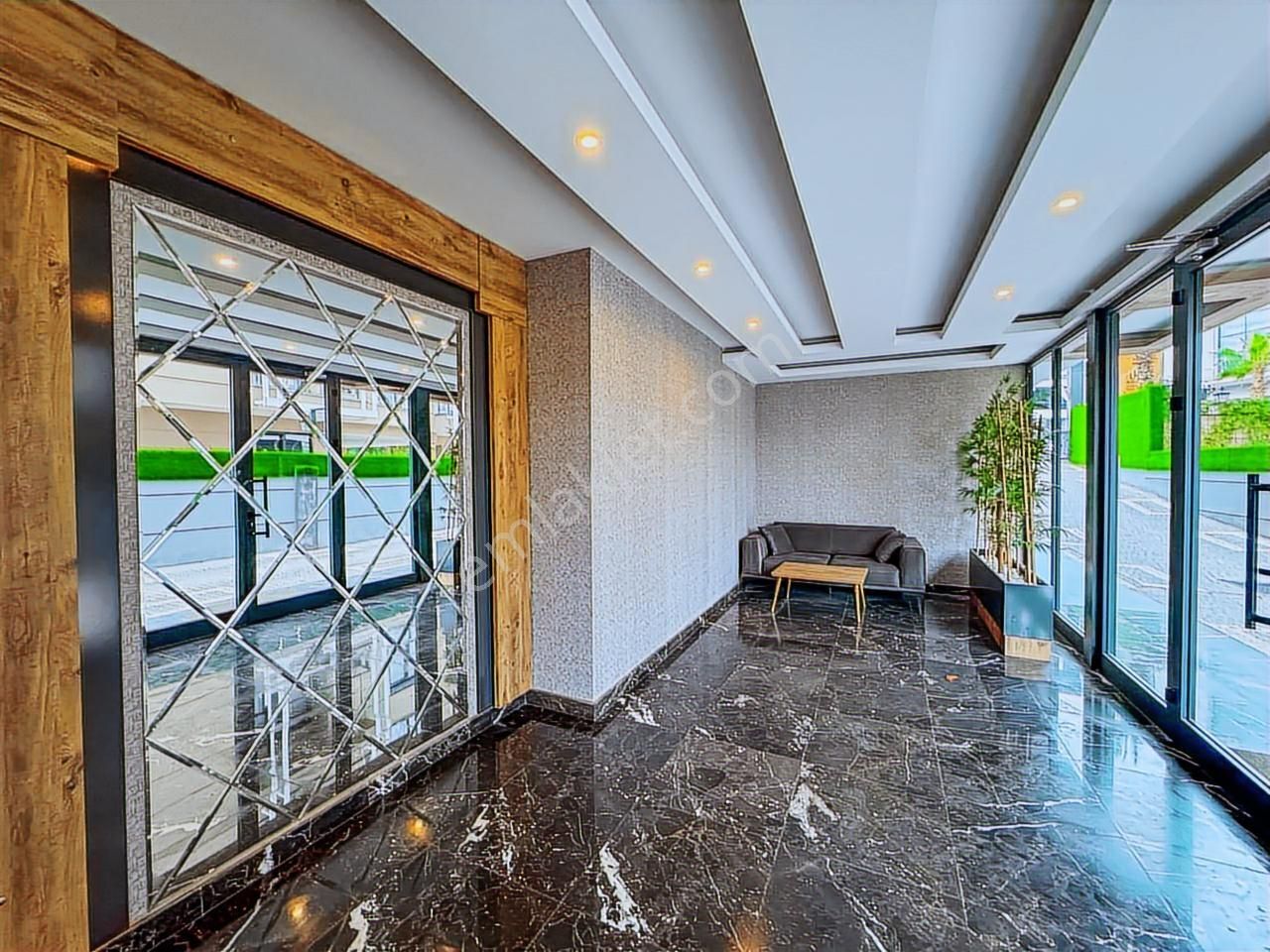 Alanya Oba 3+1 Ayrı Mutfaklı 247 M2 Geniş Ve Full Aktiviteli - Görsel 14