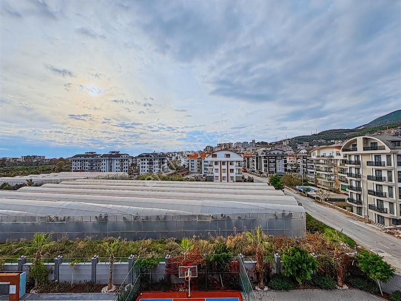 Alanya Oba 3+1 Ayrı Mutfaklı 247 M2 Geniş Ve Full Aktiviteli - Görsel 15