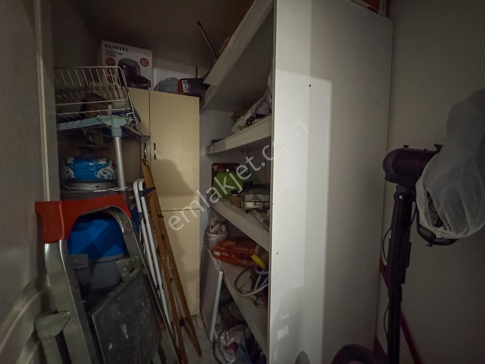 Alanya Demirtaşta 150 M² 3+1 Eşyalı Çatı Dubleks 2 Mutfaklı - Görsel 10