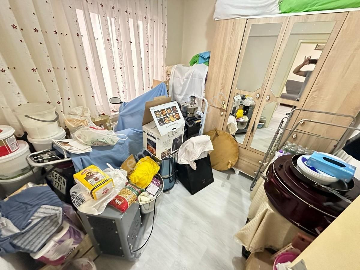 Sincan Tandoğan Mah 3+1 Merkezi Konumda Ara Katta Satılık Daire - Görsel 18