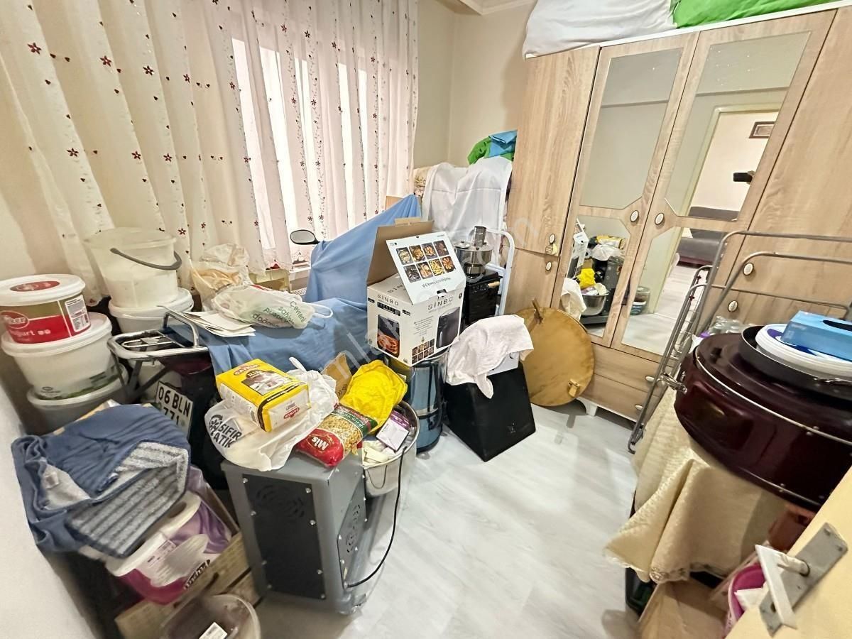 Sincan Tandoğan Mah 3+1 Merkezi Konumda Ara Katta Satılık Daire - Görsel 17