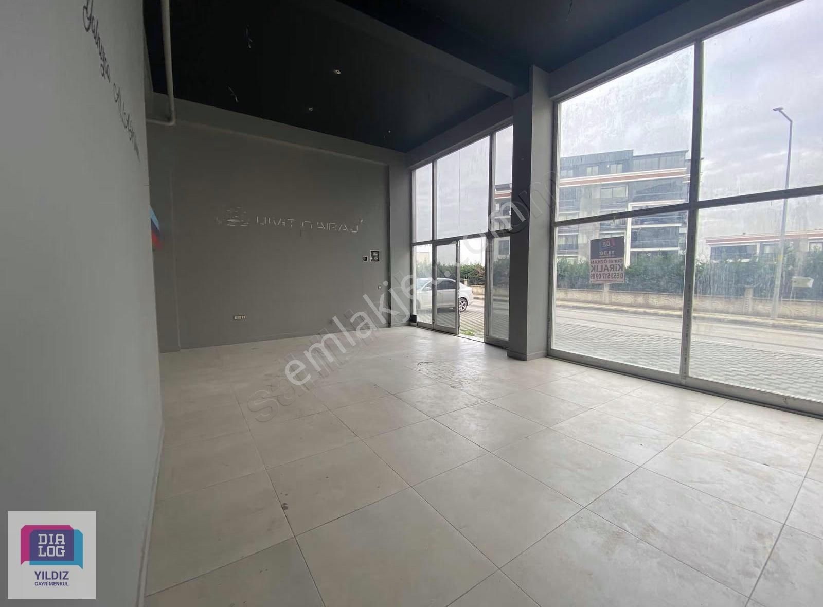 Dialog Yıldız'dan Kurtuluş'ta Geniş Cepheli Yüksek Tavan Dükkan - Görsel 4