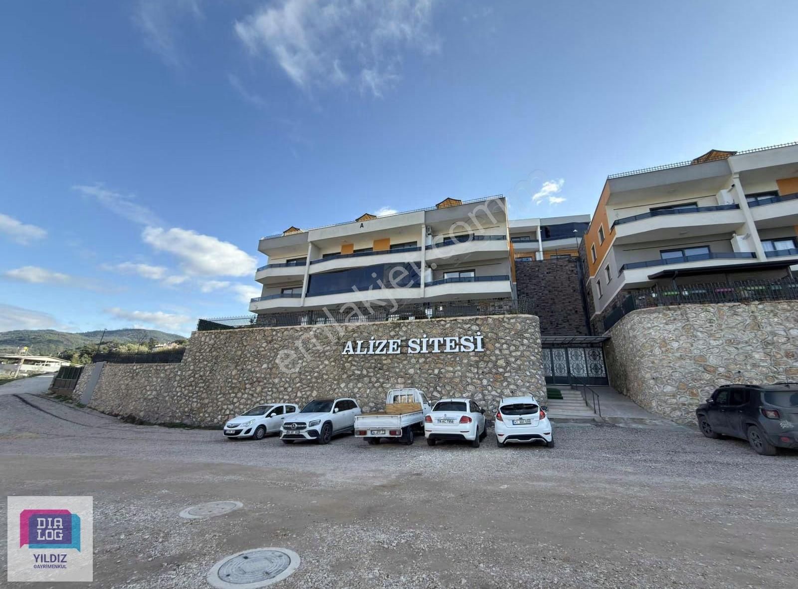 Dialog Yıldız / Kurşunlu Alize Sitesi Satılık 2+1 Bahçeli Daire - Görsel 11