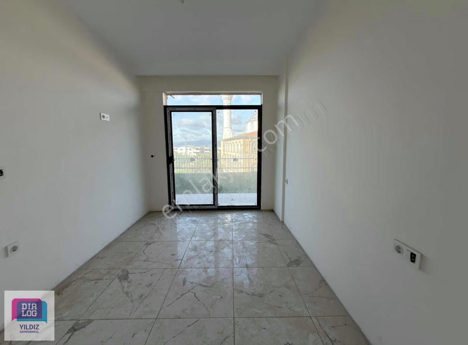 Dialog Yıldız / Kurşunlu Alize Sitesi Satılık 2+1 Bahçeli Daire - Görsel 2