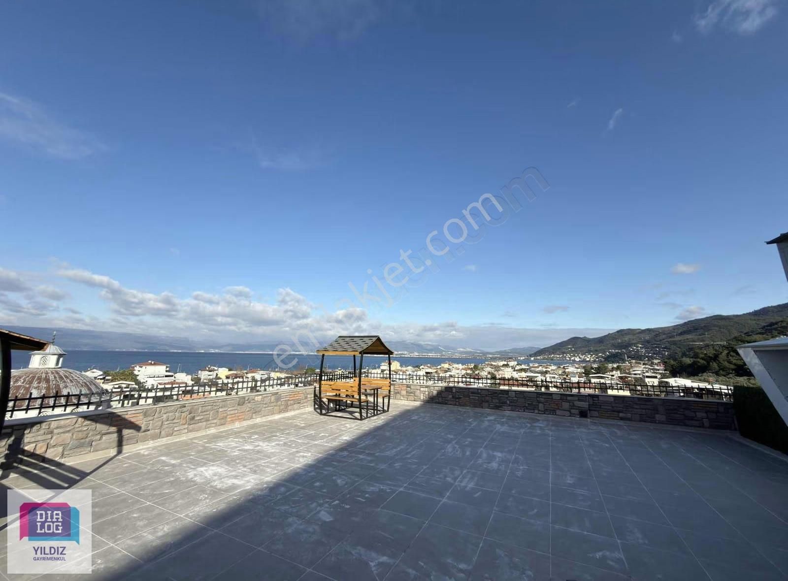 Dialog Yıldız / Kurşunlu Alize Sitesi Satılık 2+1 Bahçeli Daire - Görsel 22