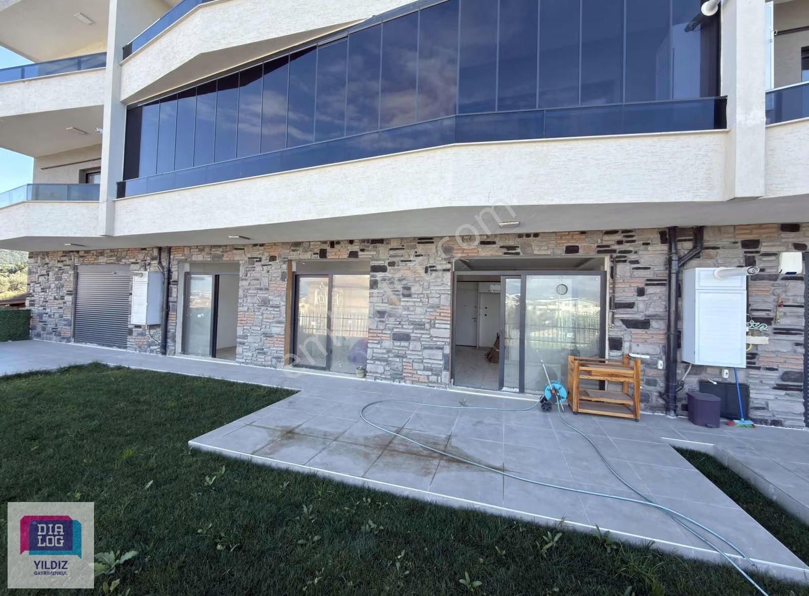 Dialog Yıldız / Kurşunlu Alize Sitesi Satılık 2+1 Bahçeli Daire - Görsel 35